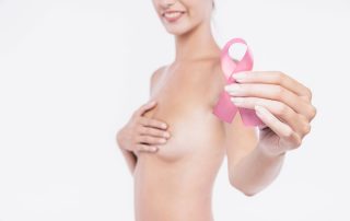 Octubre concientización cáncer de mama