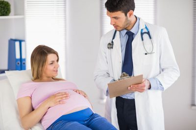 Servicio | Control de embarazo
